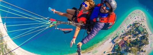 Почивка във Фетие, Турция със самолет от Варна до Даламан  - 7 нощувки